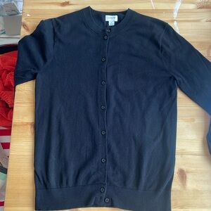 J.CREW FACTORY CARDIGAN